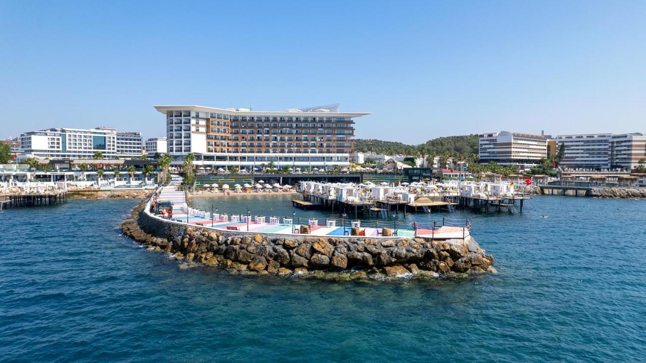 Mary Hotels Αλάνια Εξωτερικό φωτογραφία