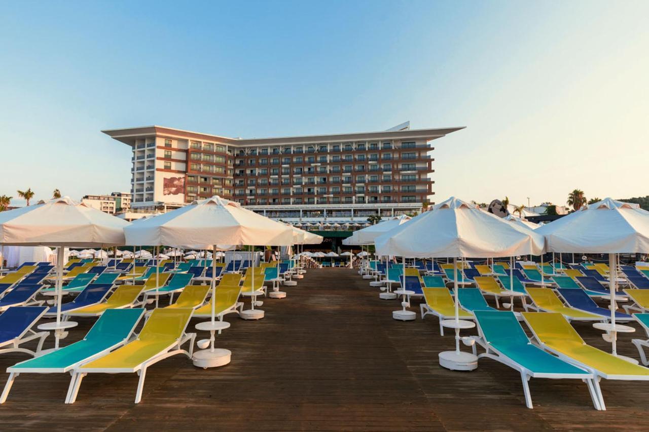 Mary Hotels Αλάνια Εξωτερικό φωτογραφία