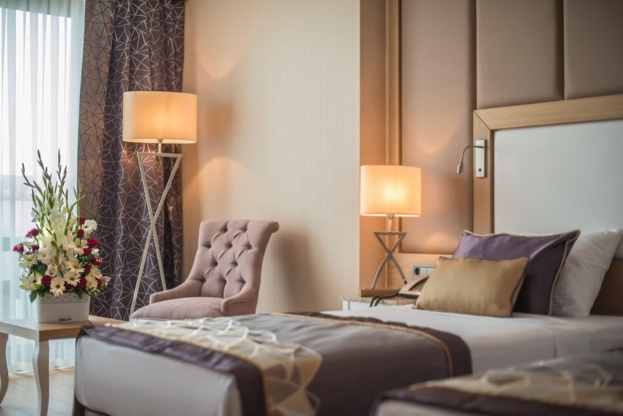 Mary Hotels Αλάνια Εξωτερικό φωτογραφία