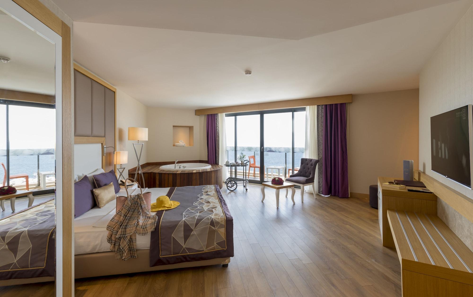 Mary Hotels Αλάνια Εξωτερικό φωτογραφία
