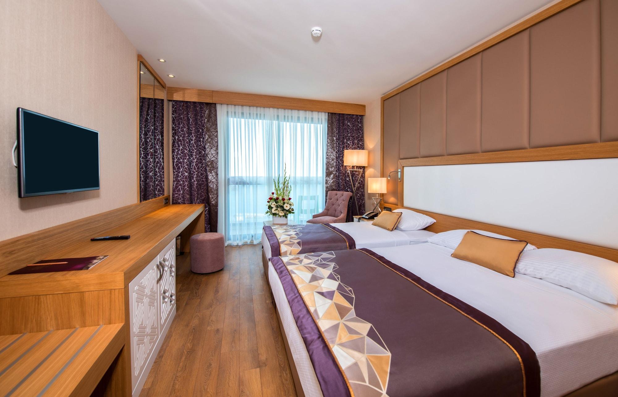 Mary Hotels Αλάνια Εξωτερικό φωτογραφία
