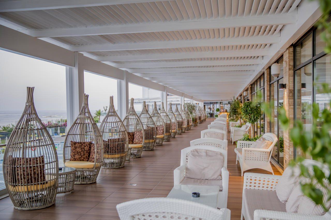 Mary Hotels Αλάνια Εξωτερικό φωτογραφία
