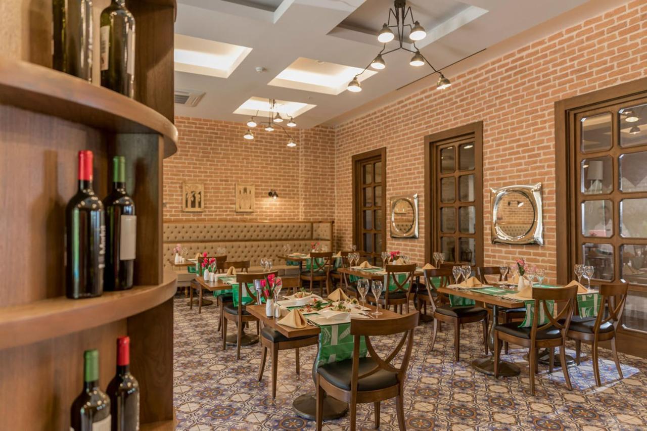 Mary Hotels Αλάνια Εξωτερικό φωτογραφία