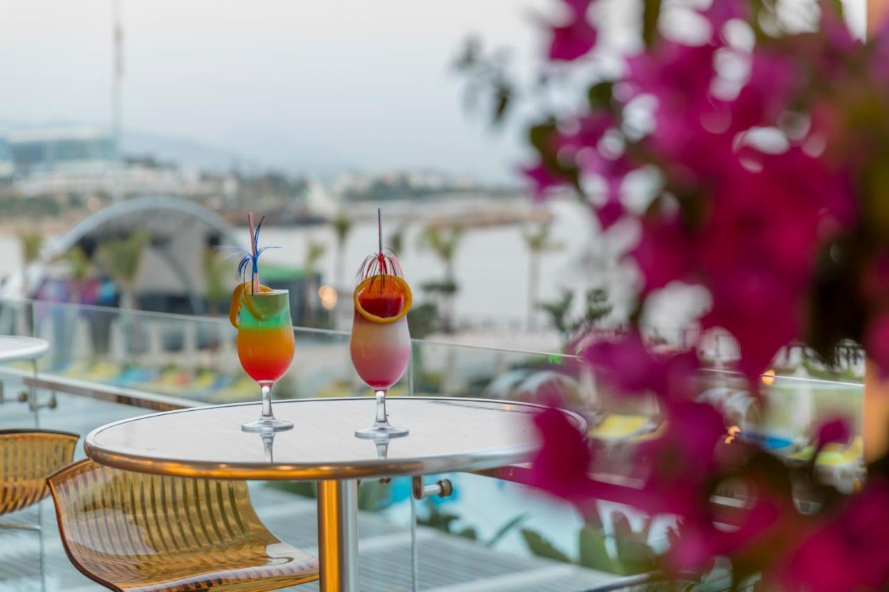 Mary Hotels Αλάνια Εξωτερικό φωτογραφία