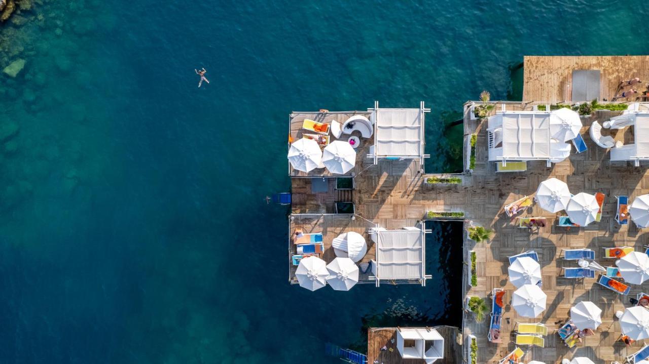 Mary Hotels Αλάνια Εξωτερικό φωτογραφία