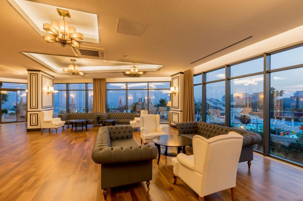 Mary Hotels Αλάνια Εξωτερικό φωτογραφία