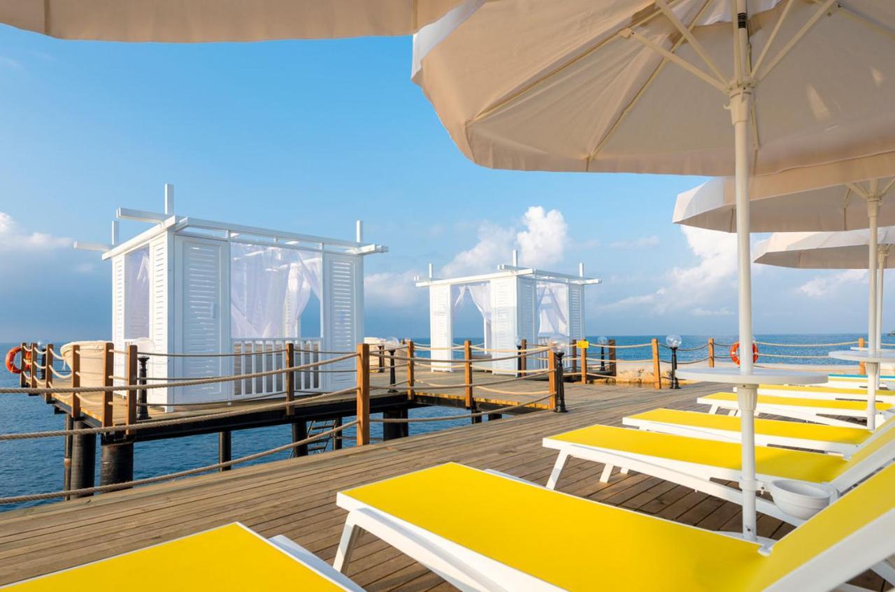 Mary Hotels Αλάνια Εξωτερικό φωτογραφία
