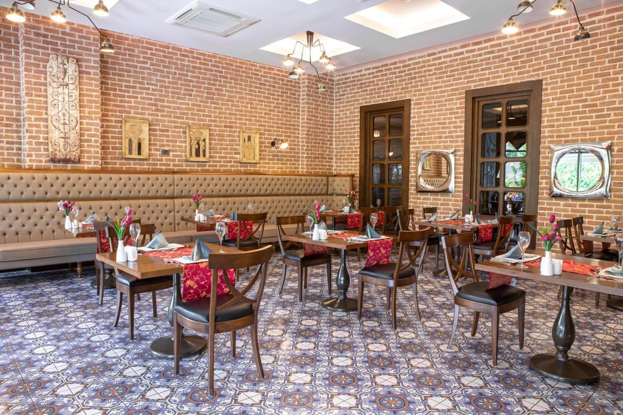 Mary Hotels Αλάνια Εξωτερικό φωτογραφία