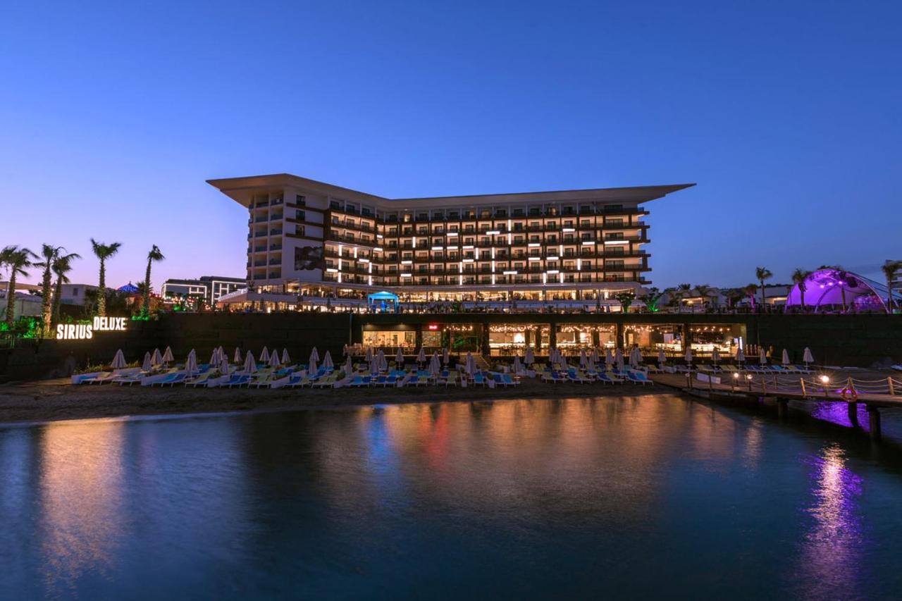 Mary Hotels Αλάνια Εξωτερικό φωτογραφία