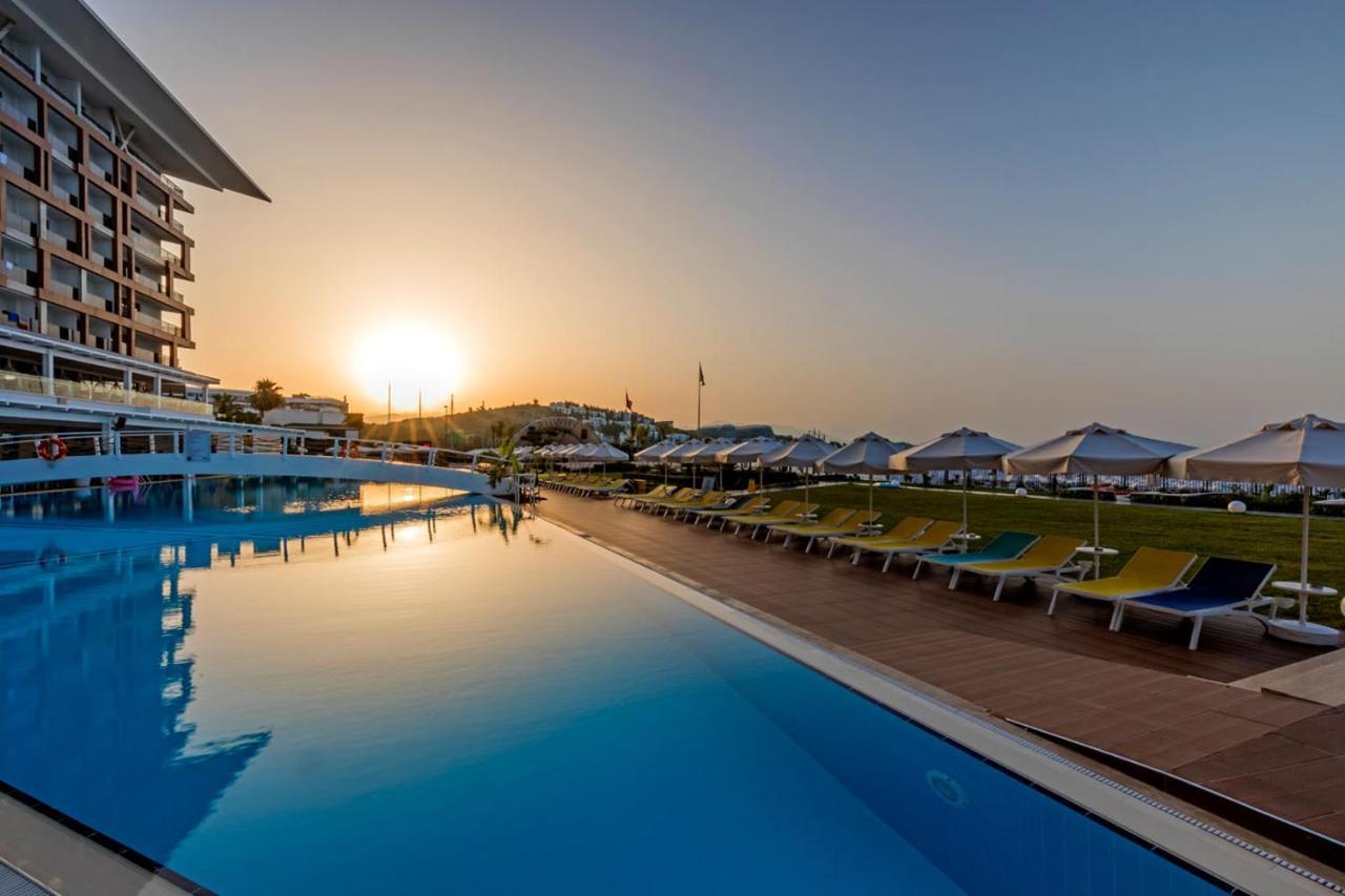 Mary Hotels Αλάνια Εξωτερικό φωτογραφία