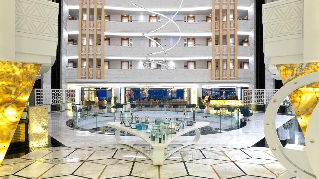 Mary Hotels Αλάνια Εξωτερικό φωτογραφία