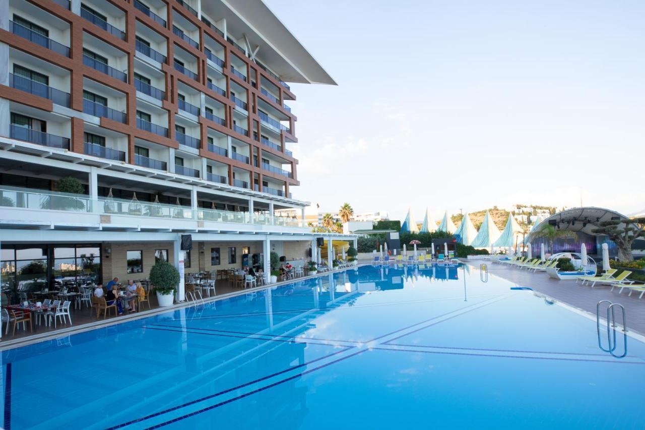 Mary Hotels Αλάνια Εξωτερικό φωτογραφία