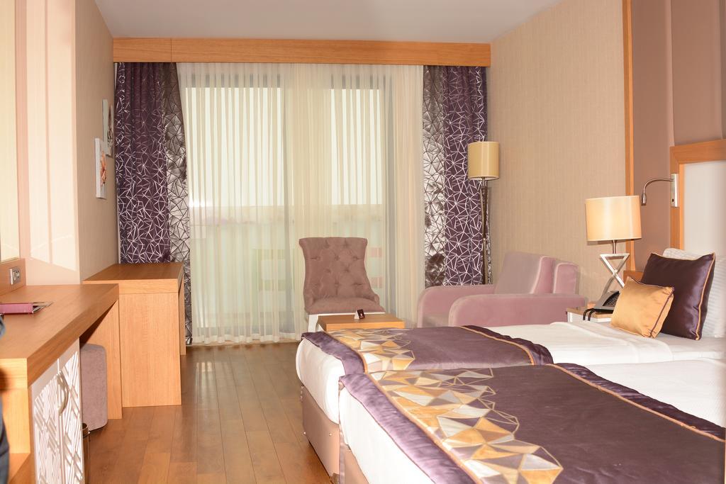 Mary Hotels Αλάνια Εξωτερικό φωτογραφία