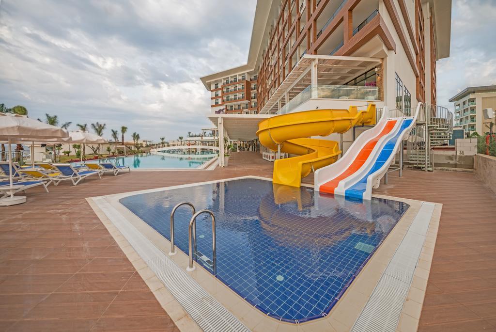 Mary Hotels Αλάνια Εξωτερικό φωτογραφία
