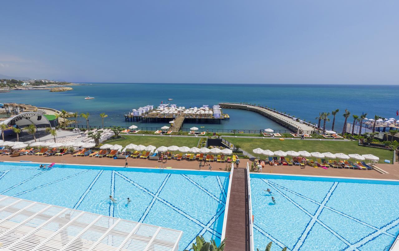Mary Hotels Αλάνια Εξωτερικό φωτογραφία