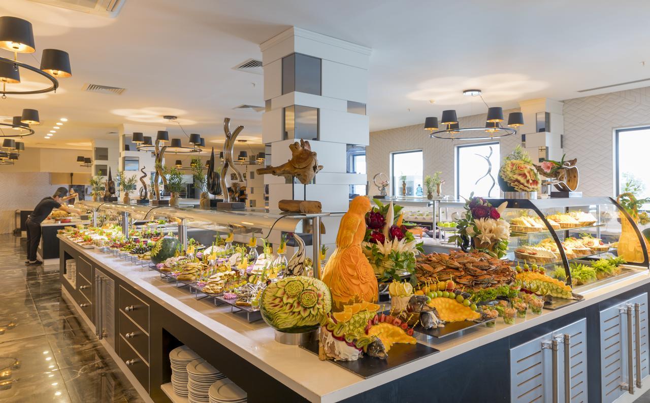 Mary Hotels Αλάνια Εξωτερικό φωτογραφία
