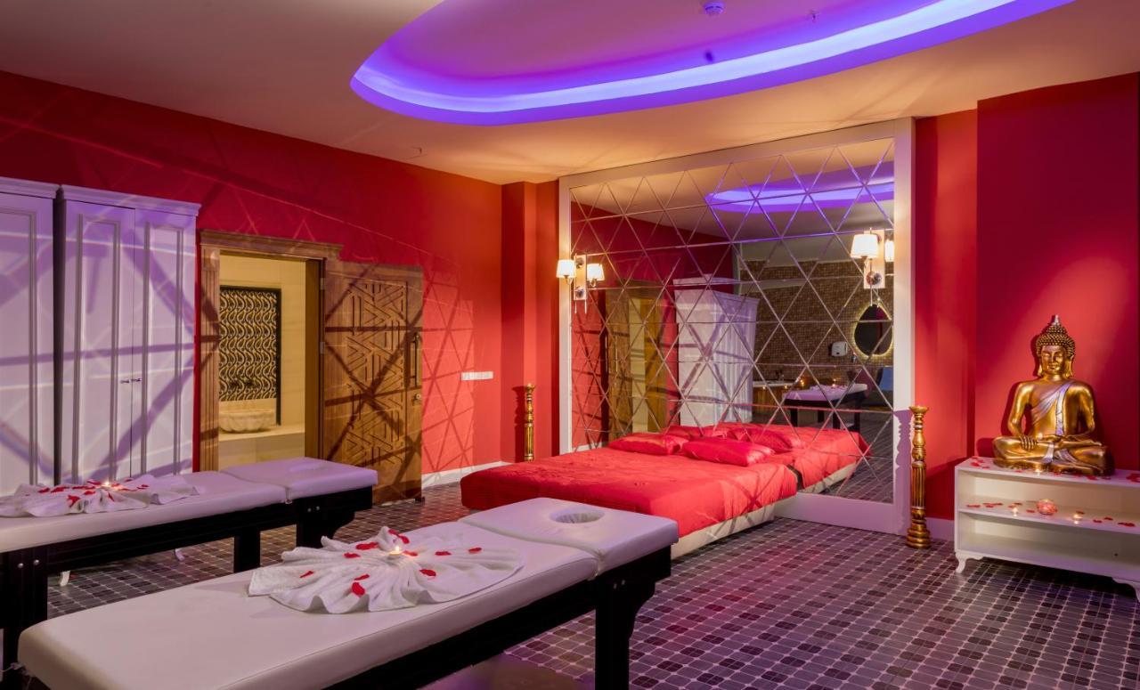 Mary Hotels Αλάνια Εξωτερικό φωτογραφία