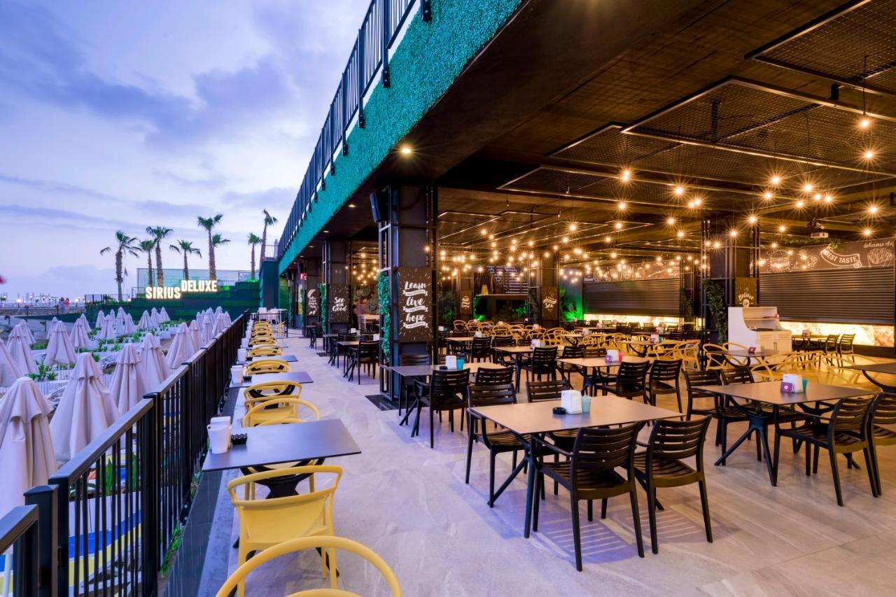 Mary Hotels Αλάνια Εξωτερικό φωτογραφία