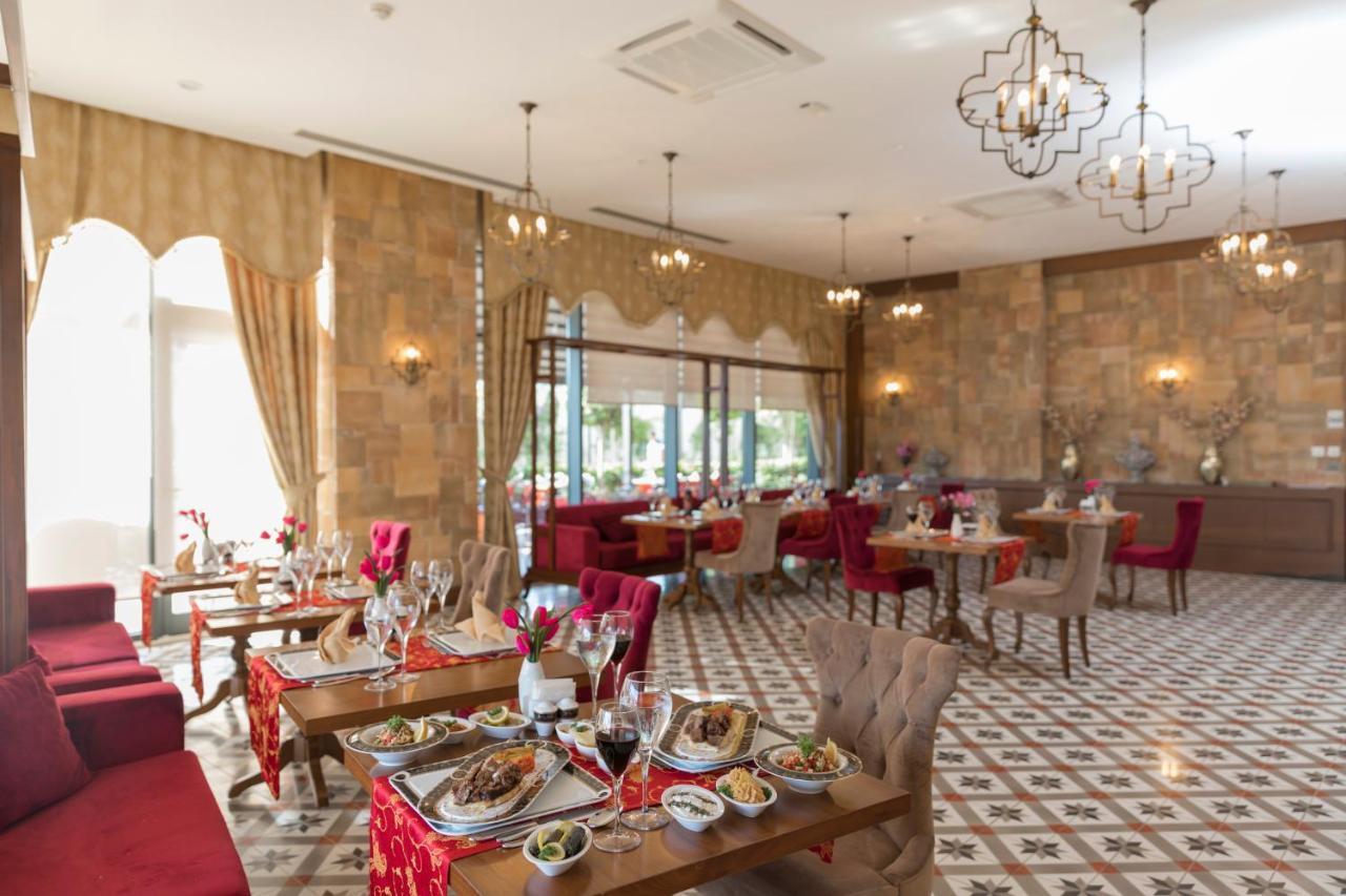 Mary Hotels Αλάνια Εξωτερικό φωτογραφία