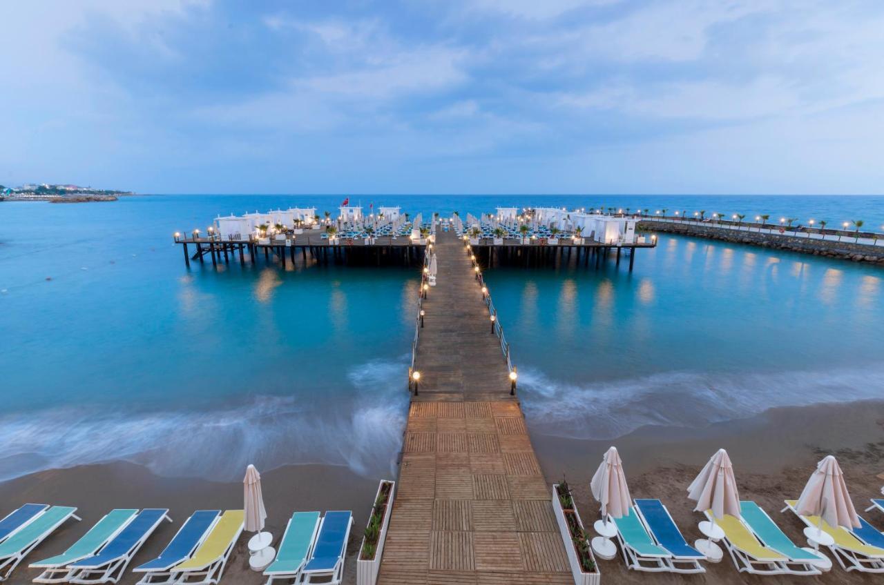 Mary Hotels Αλάνια Εξωτερικό φωτογραφία
