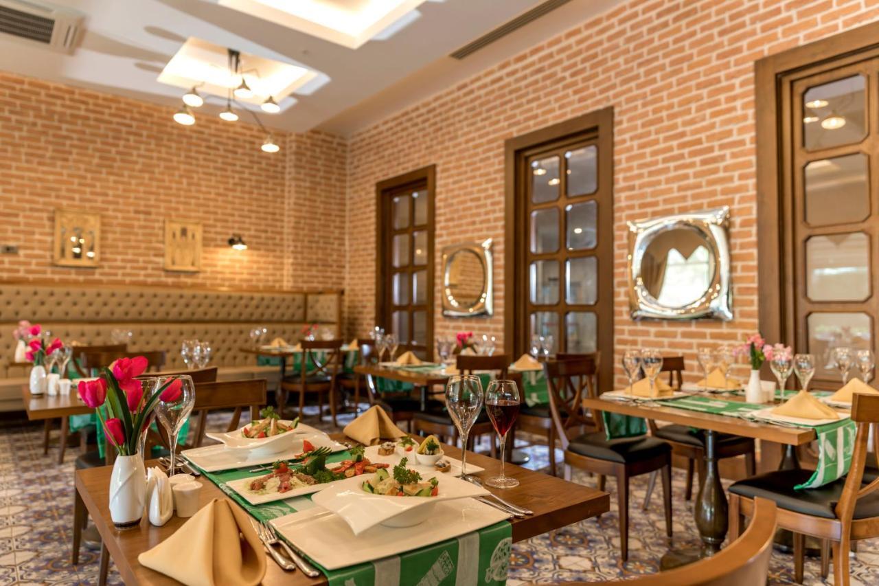 Mary Hotels Αλάνια Εξωτερικό φωτογραφία