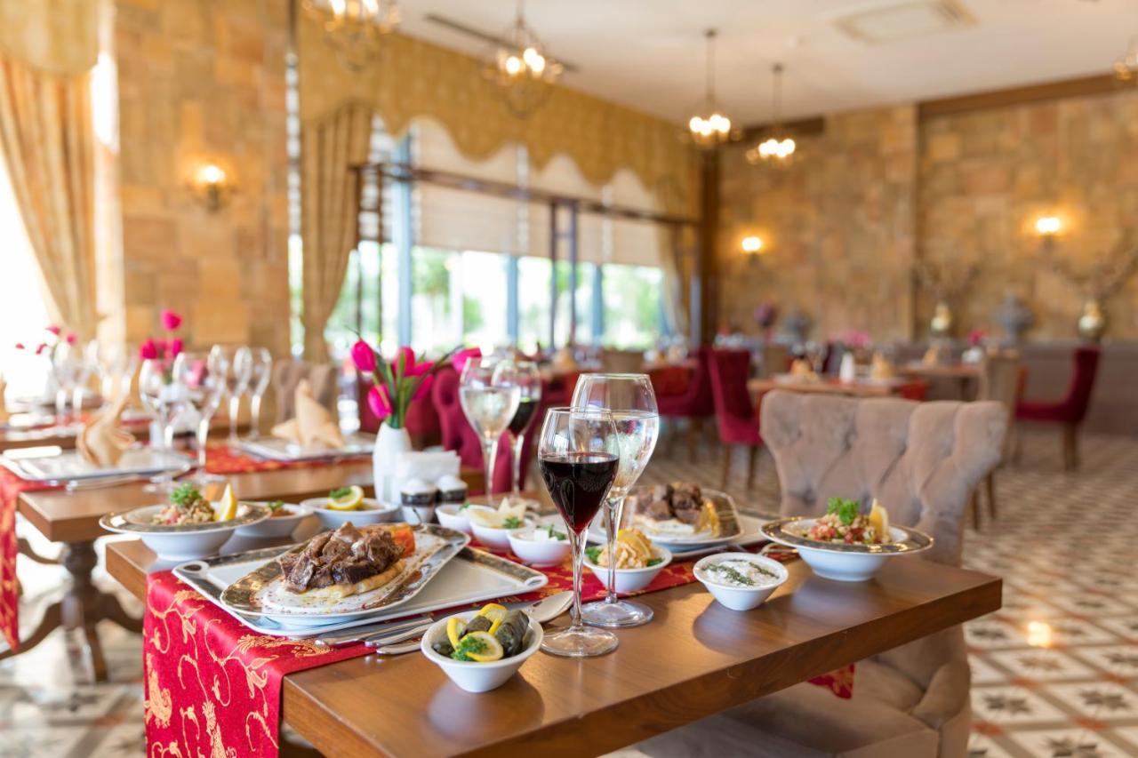 Mary Hotels Αλάνια Εξωτερικό φωτογραφία