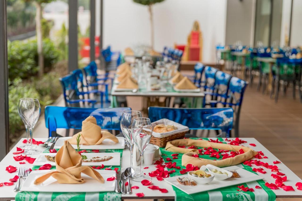 Mary Hotels Αλάνια Εξωτερικό φωτογραφία