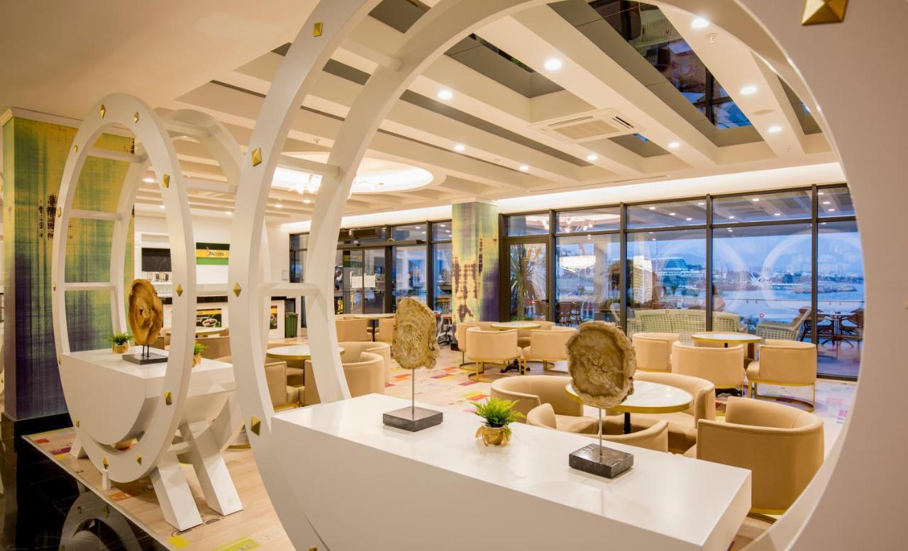 Mary Hotels Αλάνια Εξωτερικό φωτογραφία