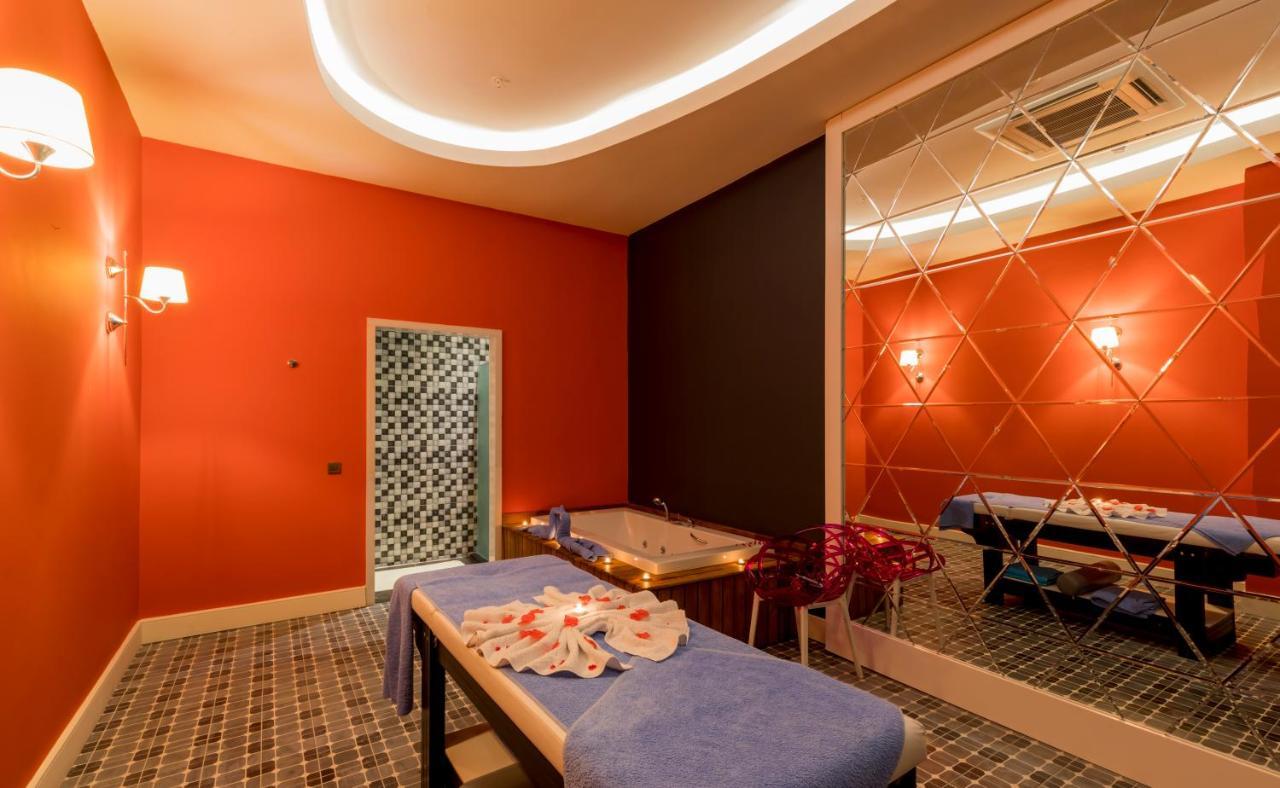 Mary Hotels Αλάνια Εξωτερικό φωτογραφία